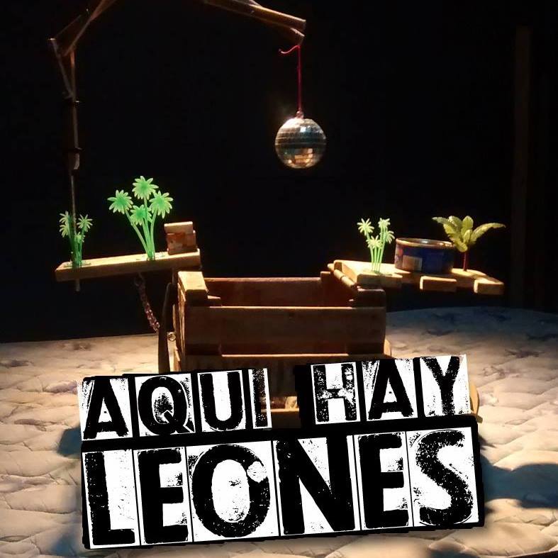 Aquí hay leones