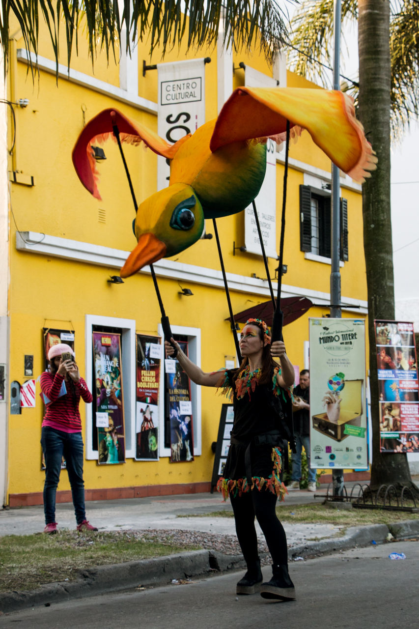 El Pájaro del fin del mundo