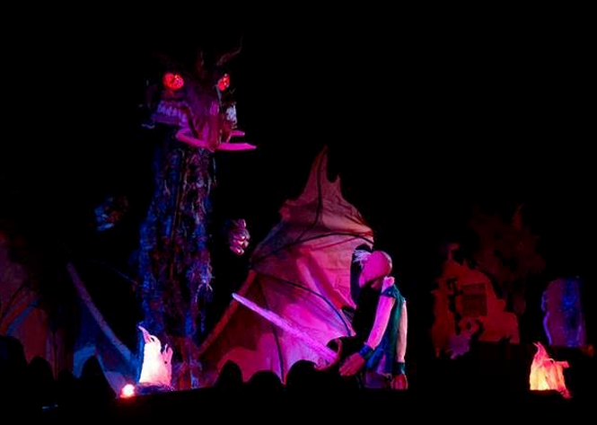 Fedro y el Dragón