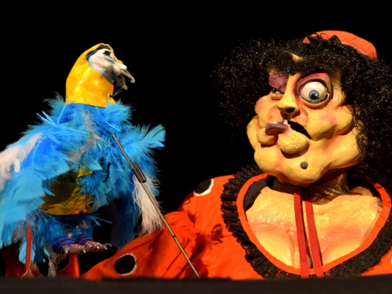 La peor señora del mundo