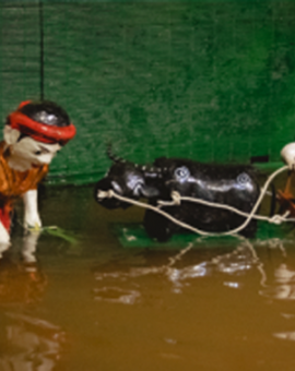 Marionetas de Agua
