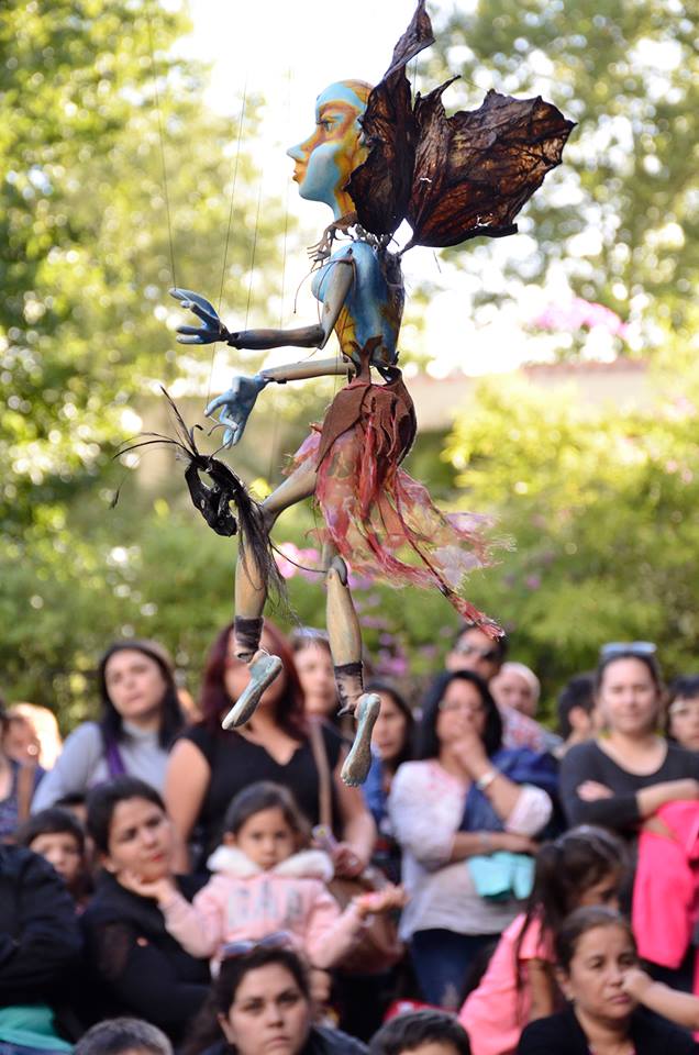 Marionetas Paganas