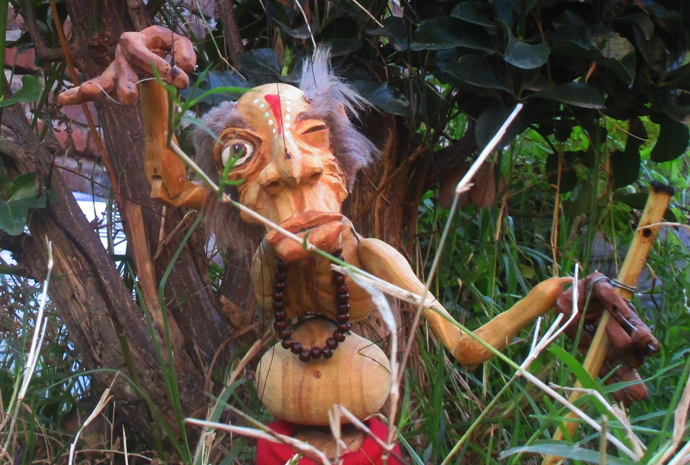 Marionetas Paganas