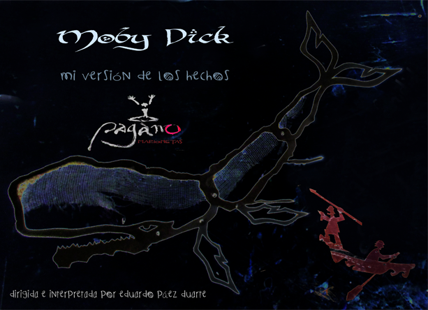 Moby Dick, mi versión de los hechos