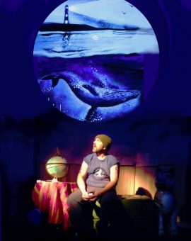 Historia de Ballenas