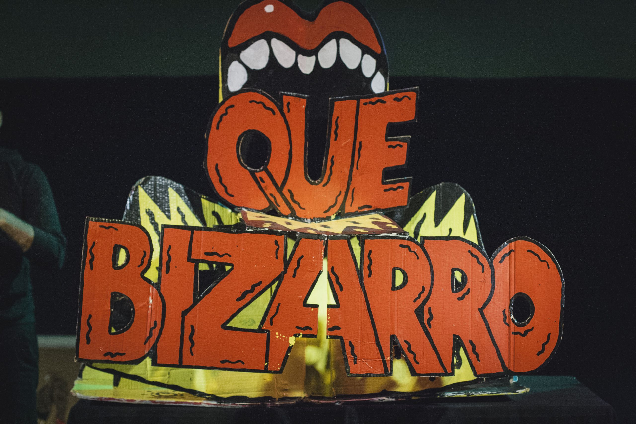 Los Cuentos Absurdos de Rojo y Ham