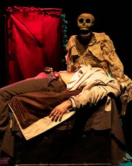 Proyecto Frankenstein