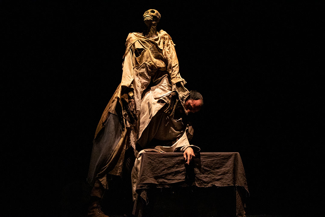 Proyecto Frankenstein