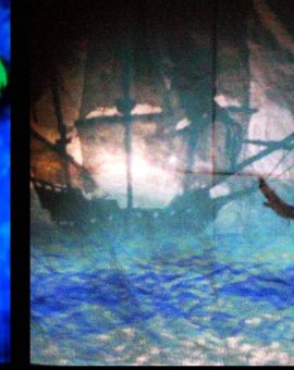 Taller de Teatro de sombras