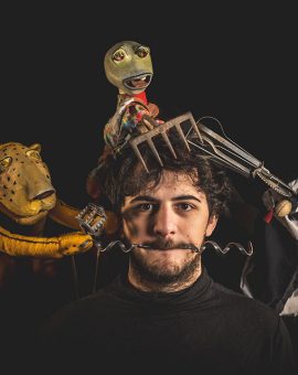 Taller de creación de humanos