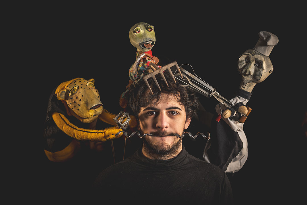 Taller de creación de humanos