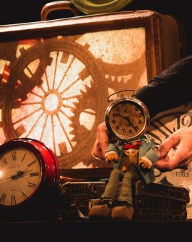 Tic Tac, el héroe del tiempo