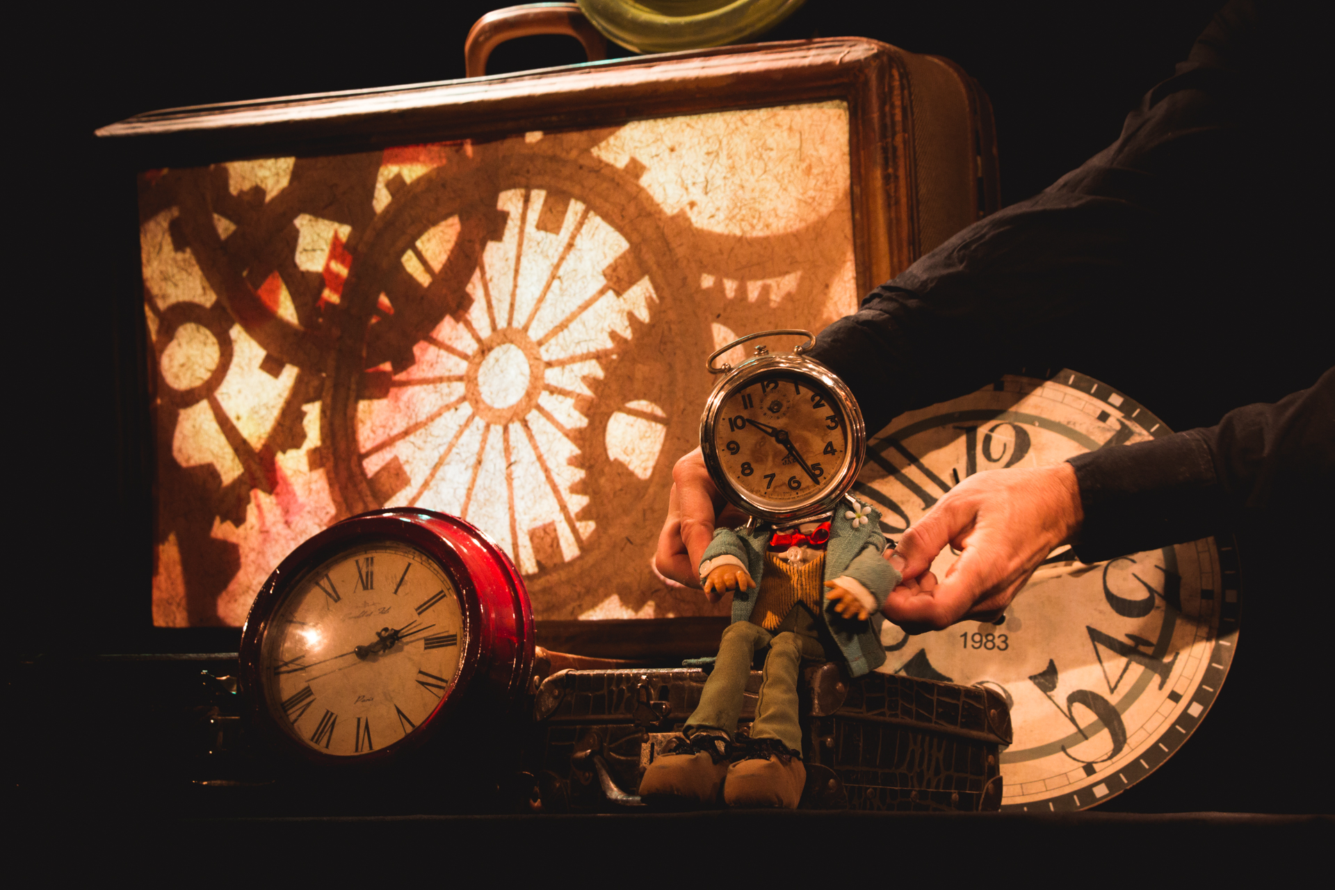 Tic Tac, el héroe del tiempo