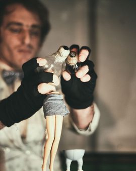 El ballet de lamparitas