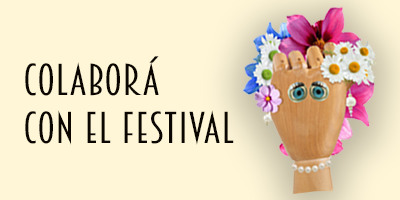 colabora con el festival