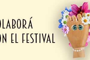 colabora con el festival