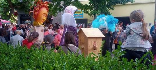 Mi barrio fantástico
