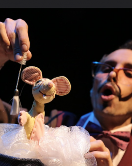 Ratós, el tejido del tiempo