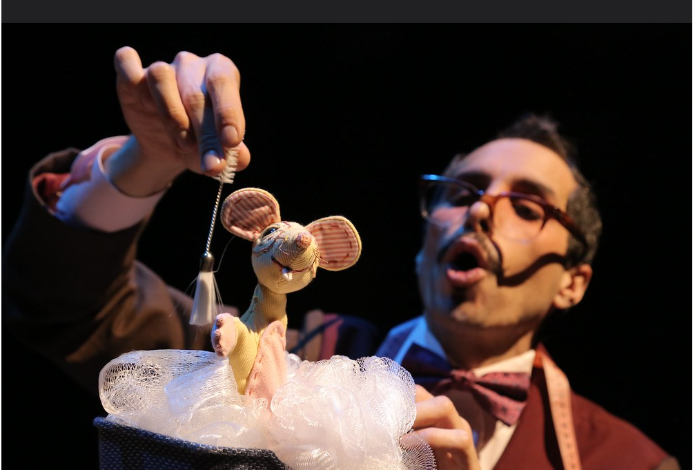 Ratós, el tejido del tiempo