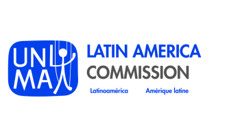 Latin America Commission Logo - Transparent