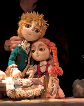 Hansel y Gretel