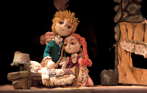 Hansel y Gretel