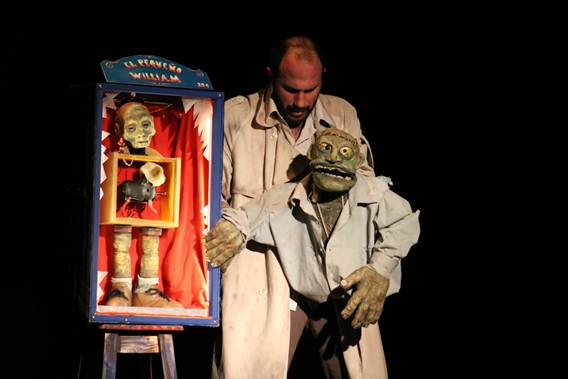 Proyecto Frankenstein