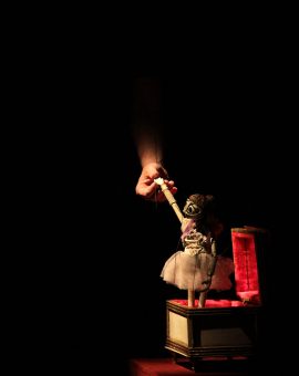 Marionetas de salón