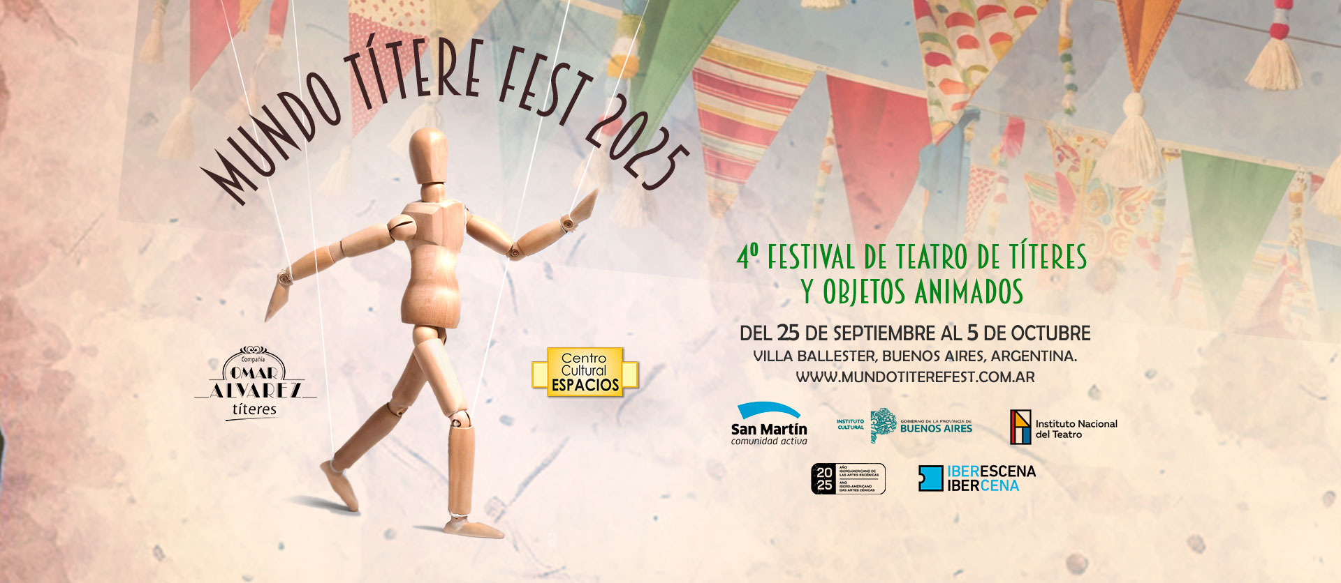 Mundo Titere 2025