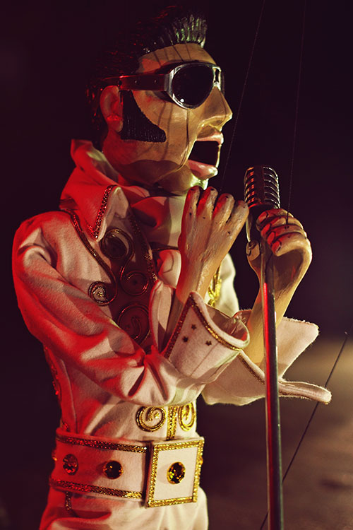 El show de la música